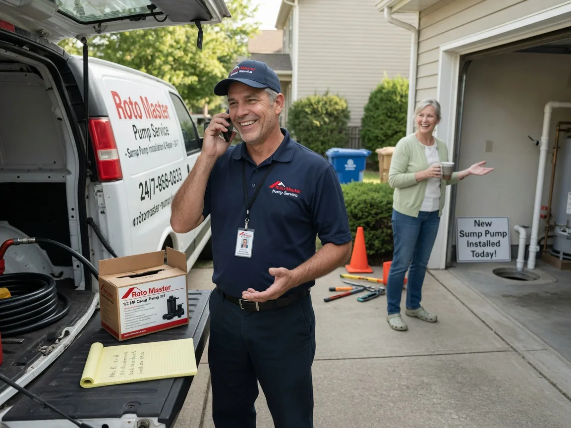 Sump Pump Installation Pilot Point, AK FAQs